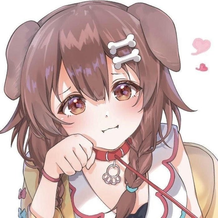 hình hoạt hình dễ dùng avatar