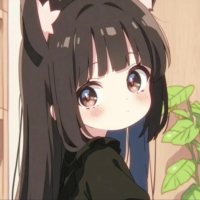 hình hoạt hình phong cách nhẹ nhàng