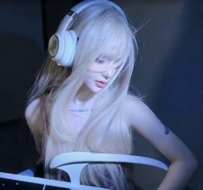 hình idol sân khấu