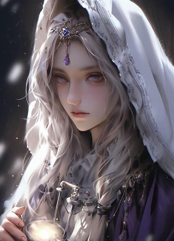 hình ký tự hiệu ứng sáng