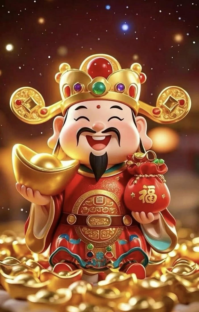 hình mô tả phúc lộc thọ đơn giản