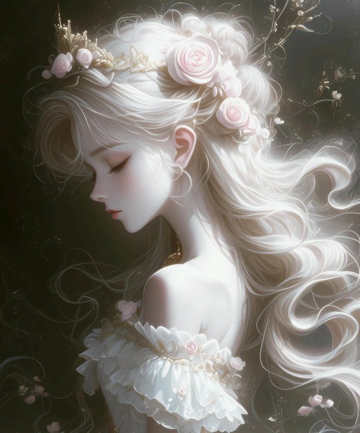 hình nàng công chúa đẹp