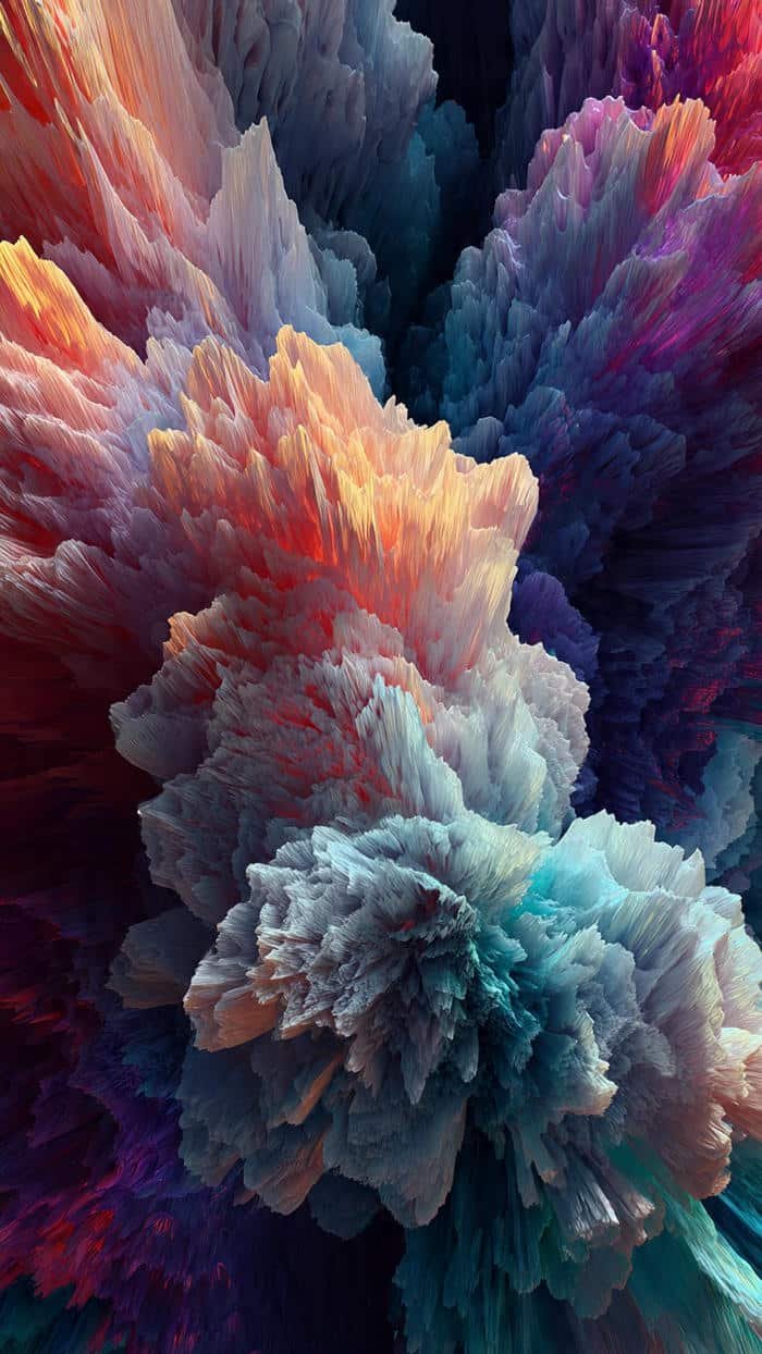 hình nền 3D hiện đại