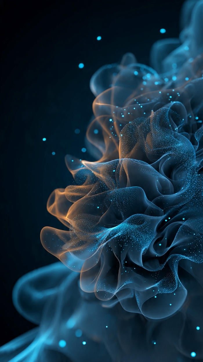 hình nền 3D phong cách nghệ thuật