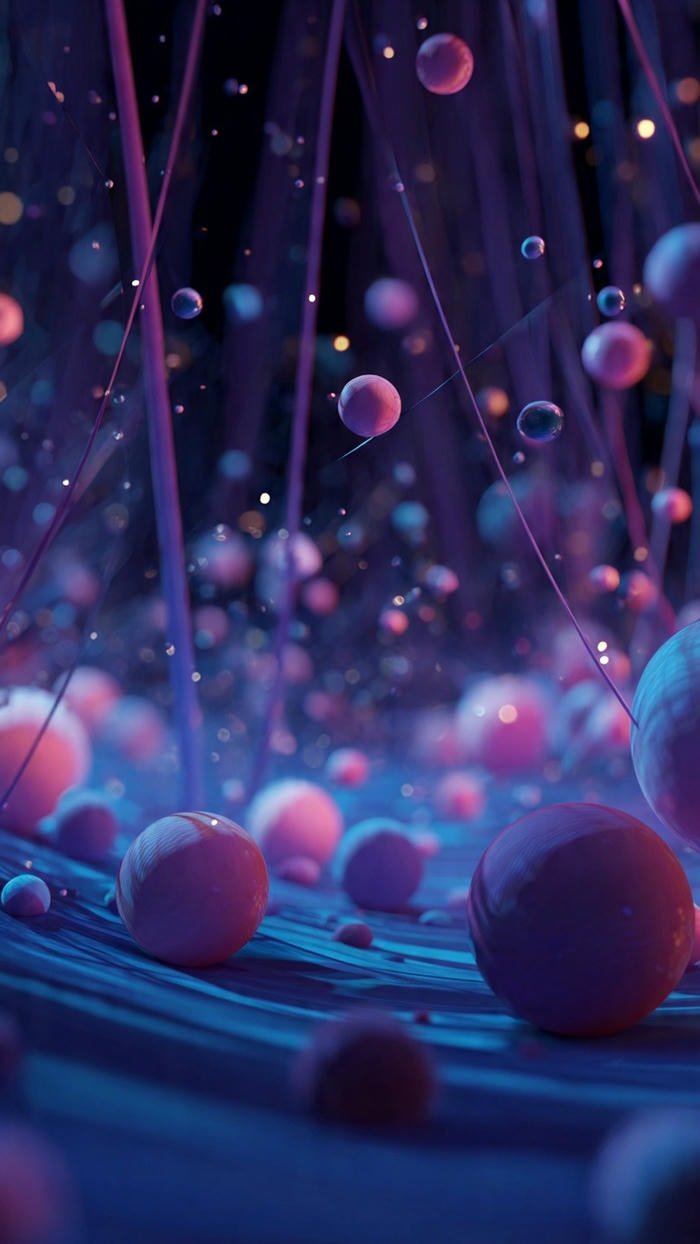 hình nền 3D siêu chân thực