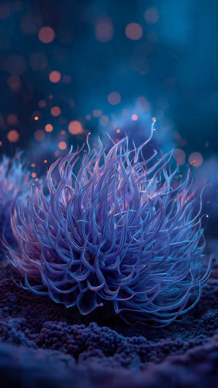 hình nền 3D sống động