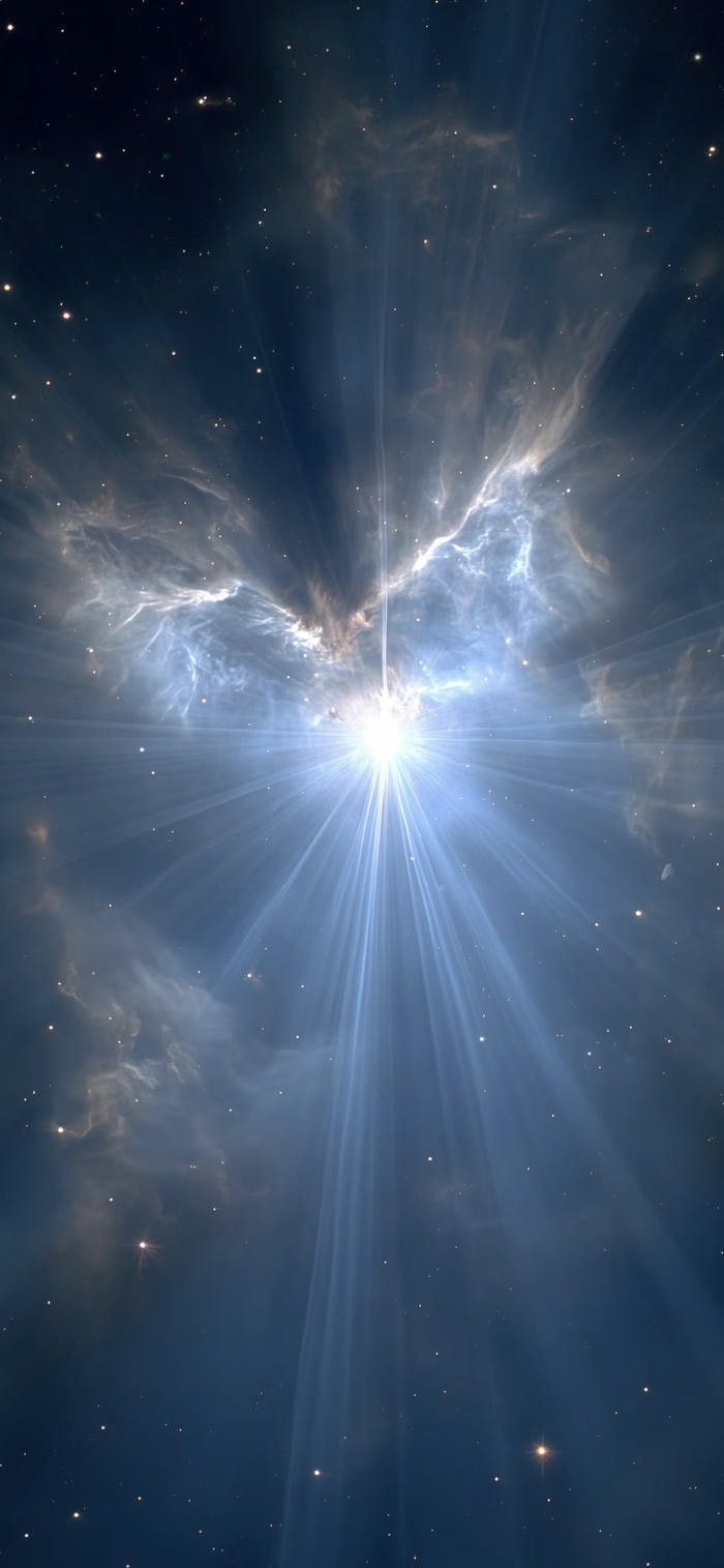 hình nền ánh sáng phát xạ