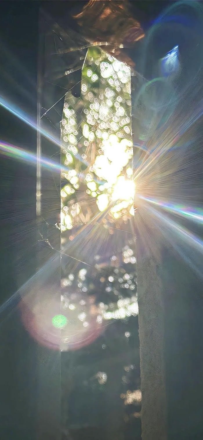 hình nền ánh sáng siêu sáng