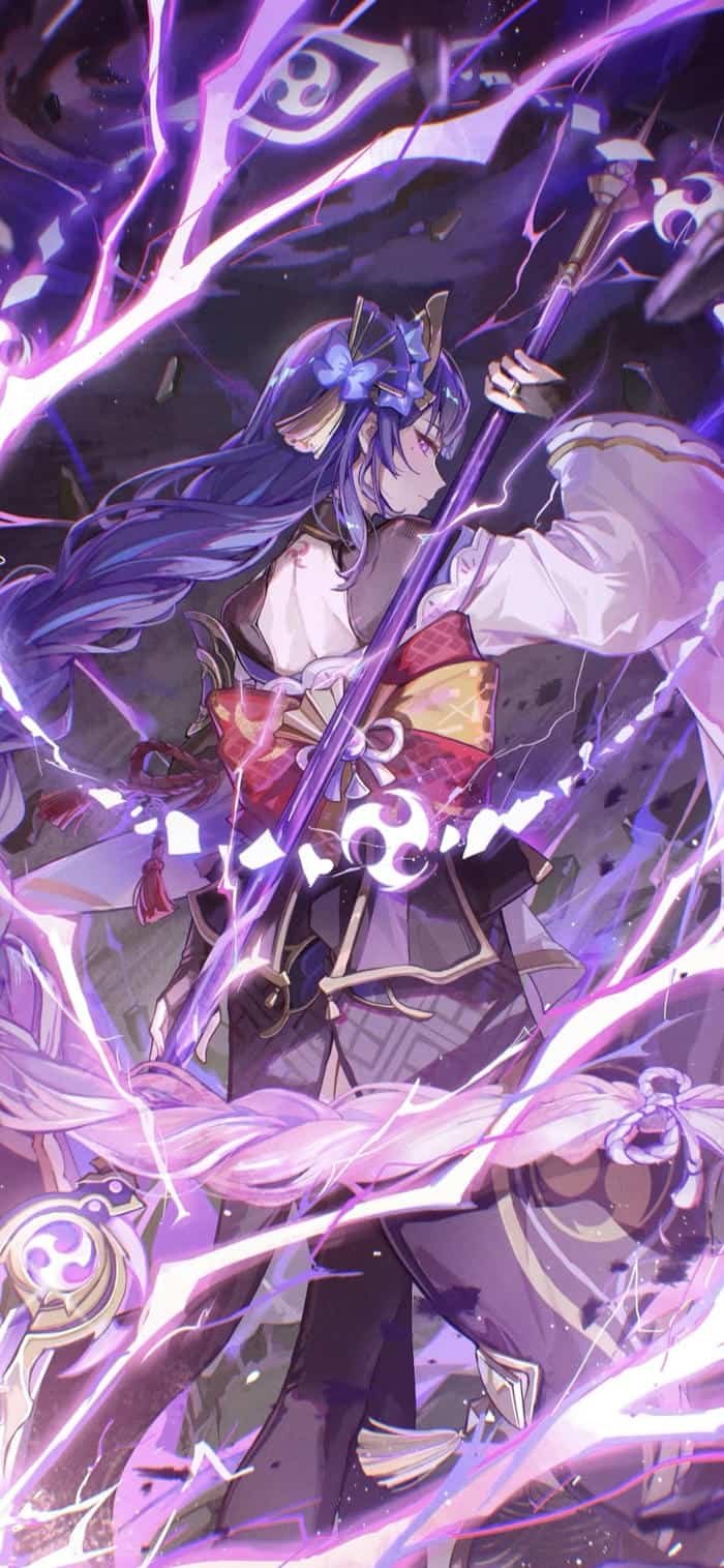 hình nền anime chất phong cách nhật