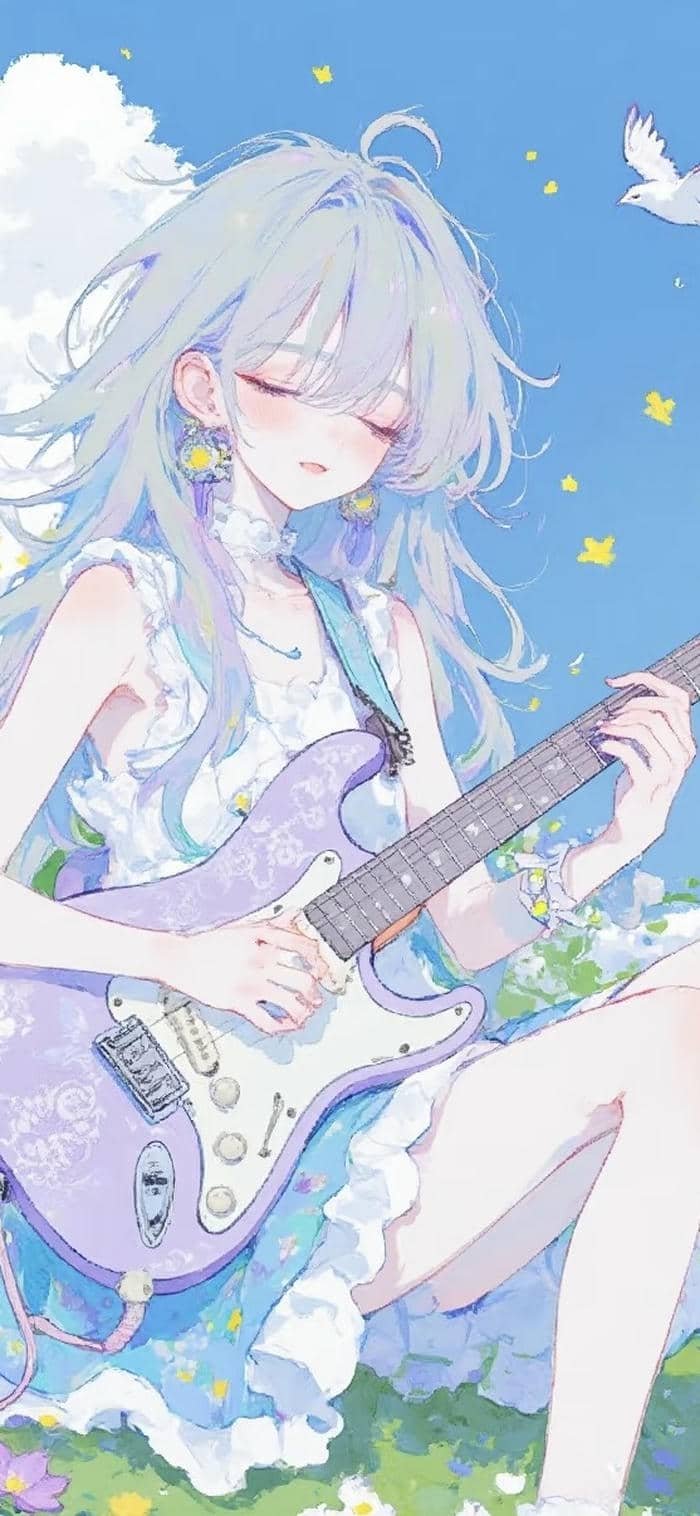 hình nền anime đẹp ấn tượng