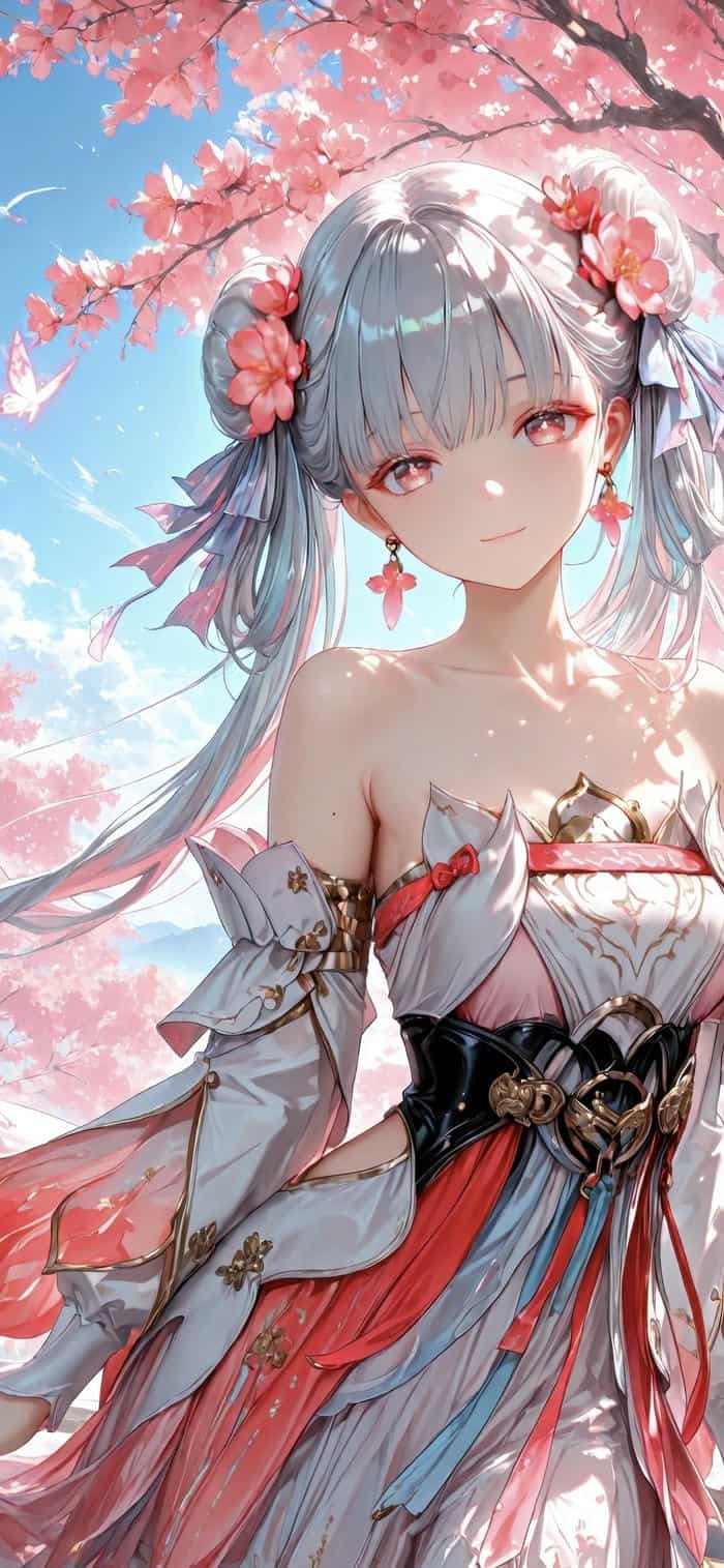 hình nền anime sắc nét miễn phí