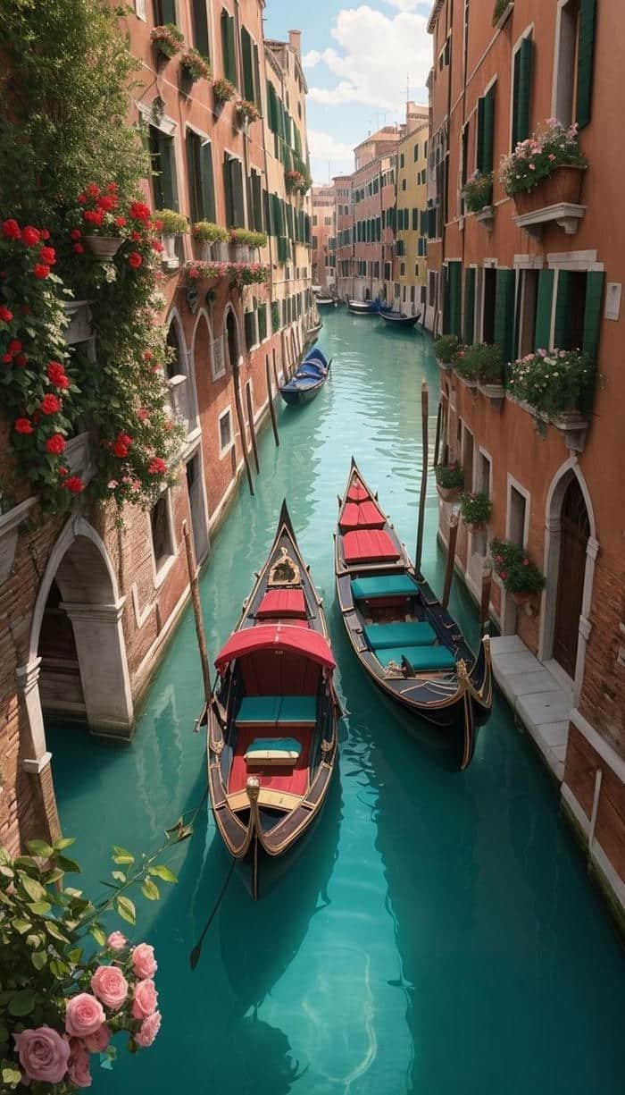 hình nền châu âu cổ điển trong lành