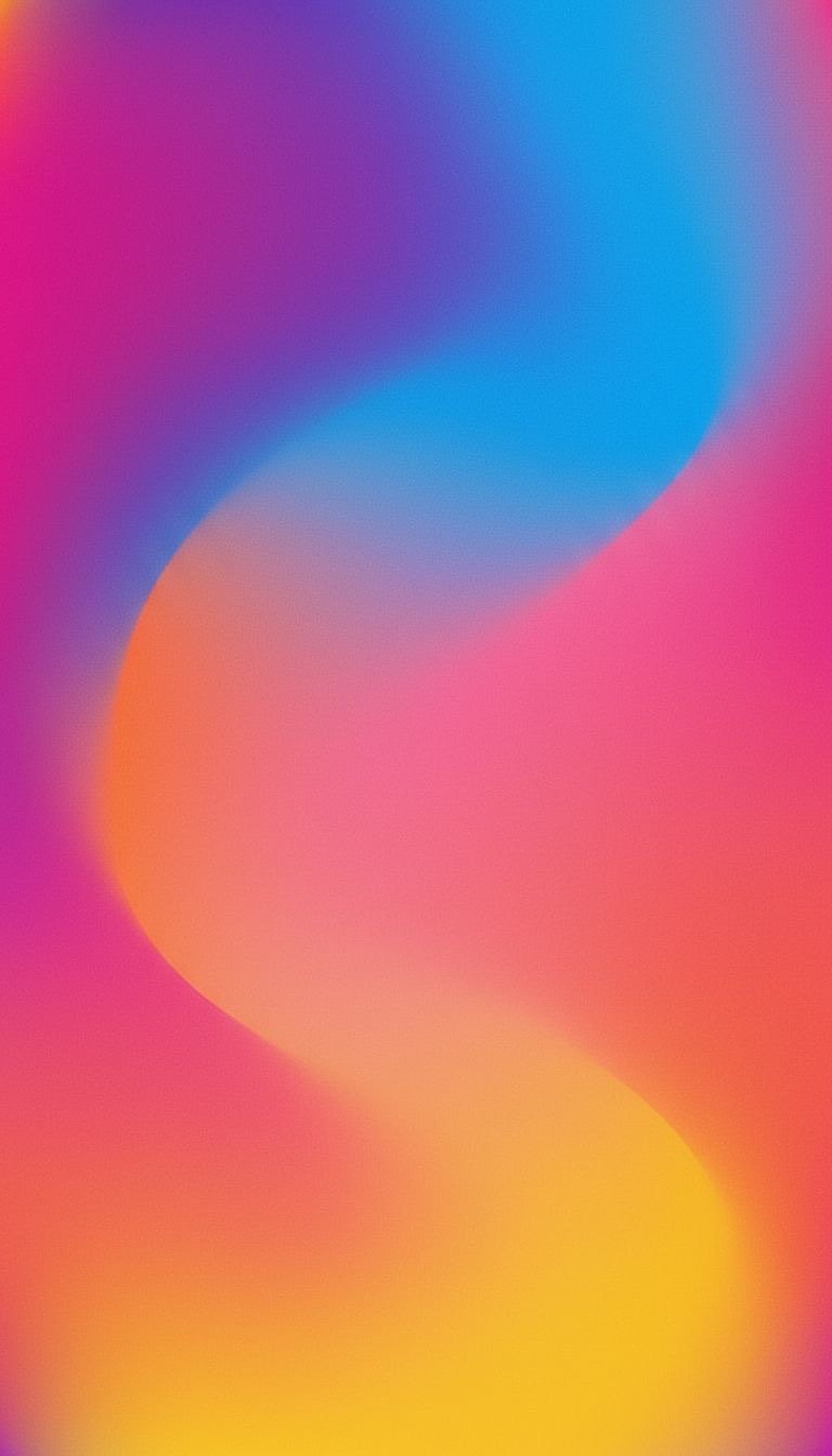 hình nền chuyển sắc uyển chuyển