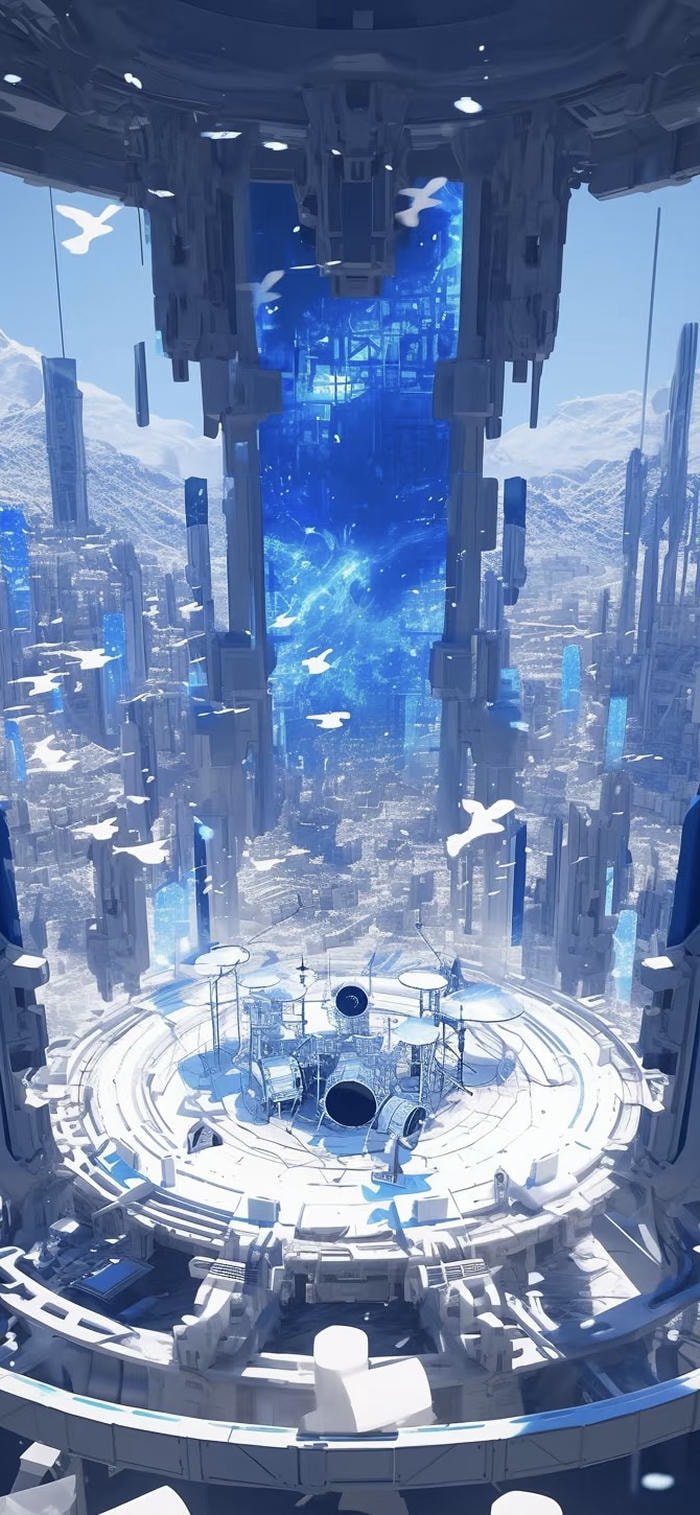 hình nền công nghệ AI