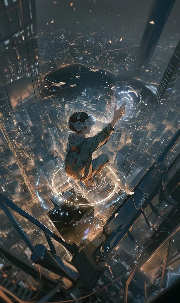 _hình nền công nghệ hiện đại