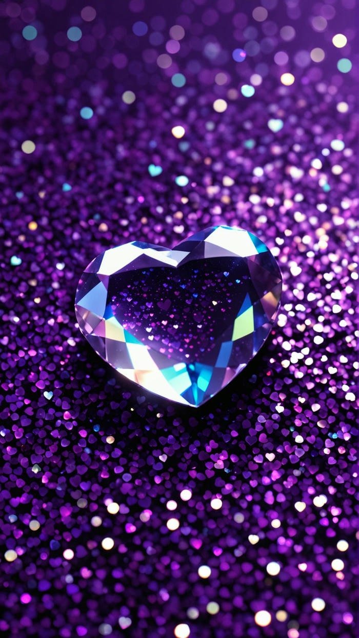 hình nền đá quý tone pastel