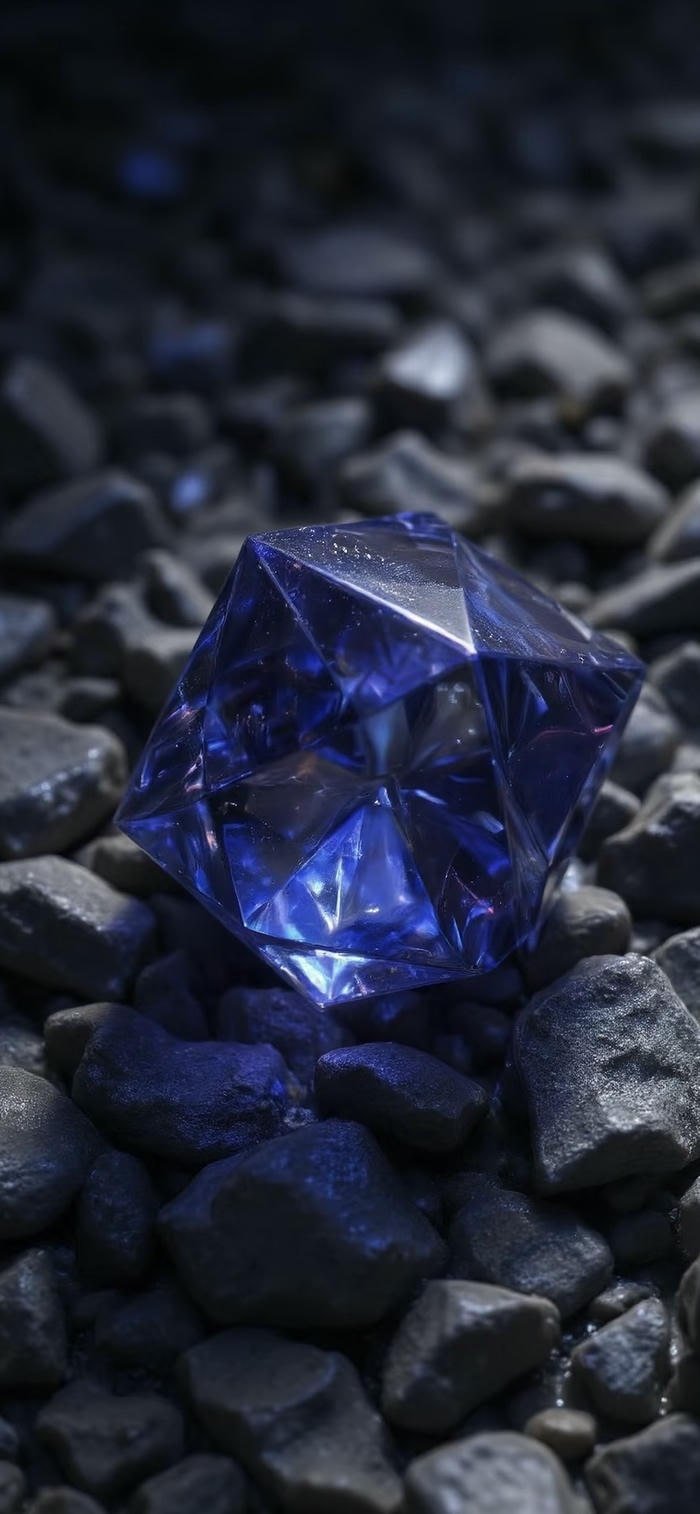 hình nền gemstone đa màu sắc