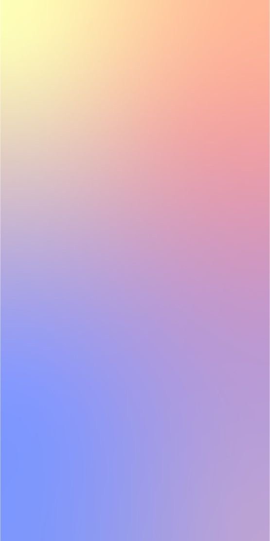 hình nền gradient tone ấm