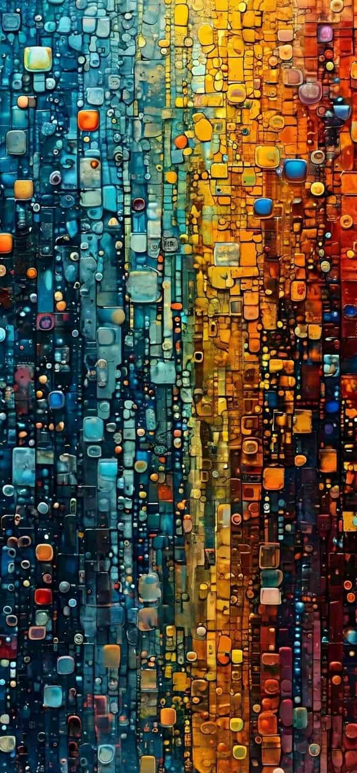 hình nền họa tiết mosaic họa tiết