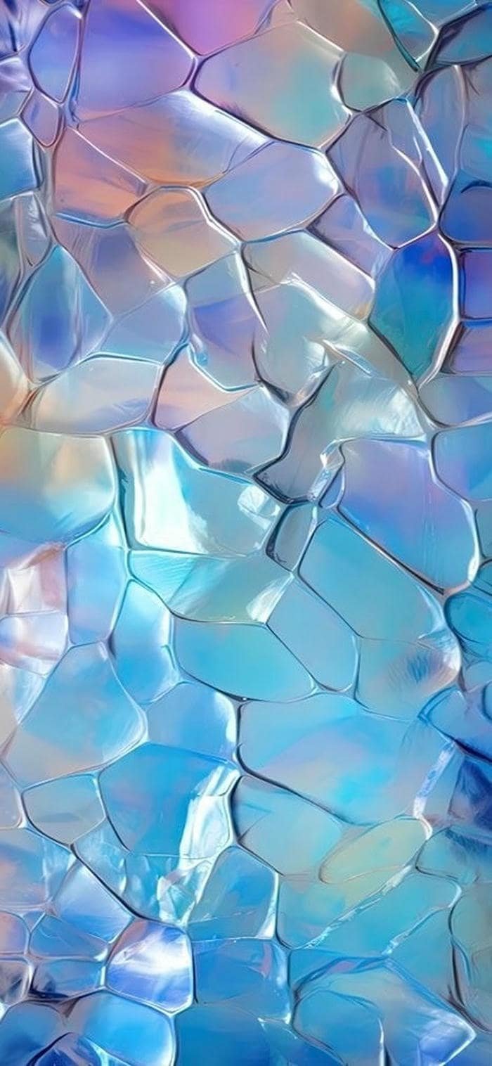 hình nền họa tiết mosaic sáng nổi bật