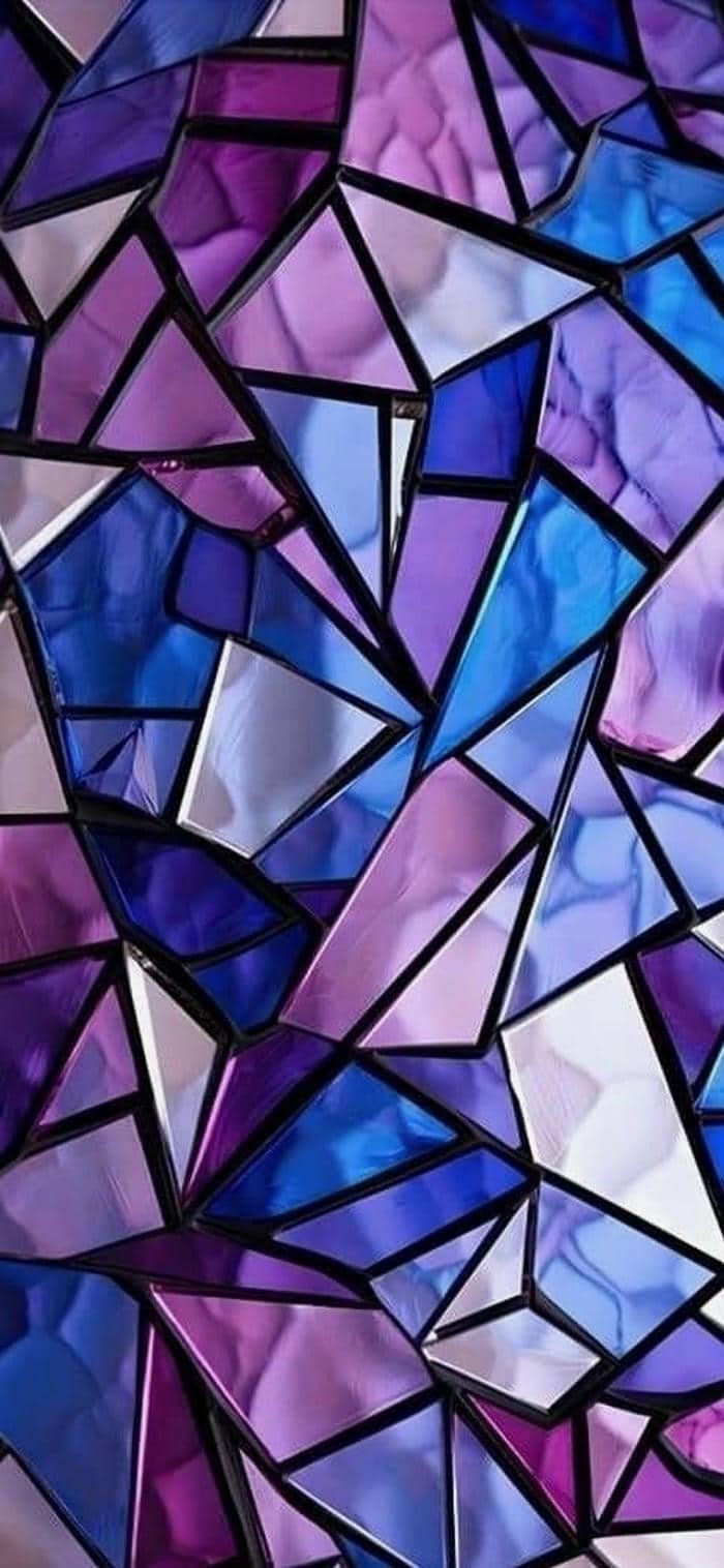 hình nền họa tiết mosaic trừu tượng đẹp