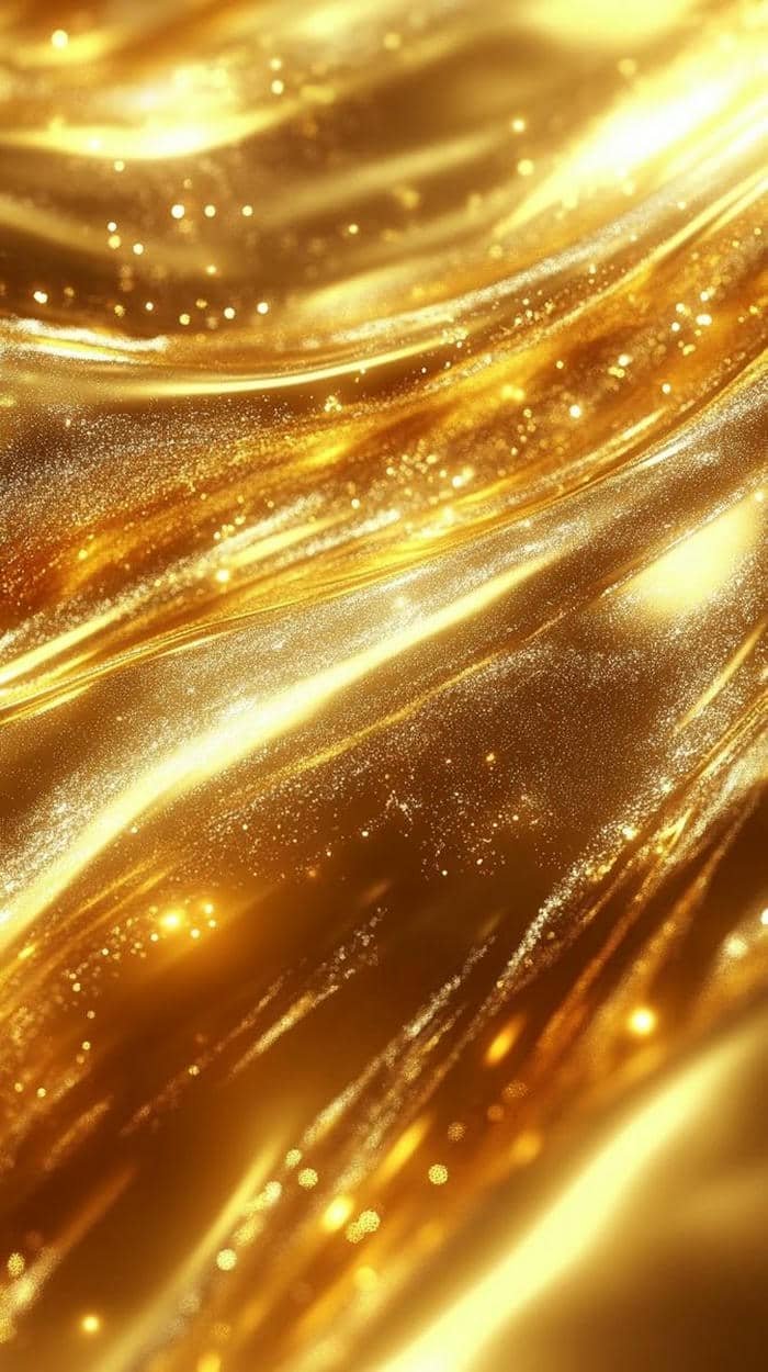 hình nền metallic gradient siêu đẹp