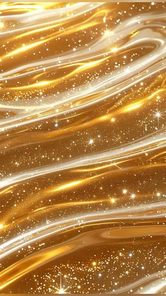 hình nền metallic gradient tối giản