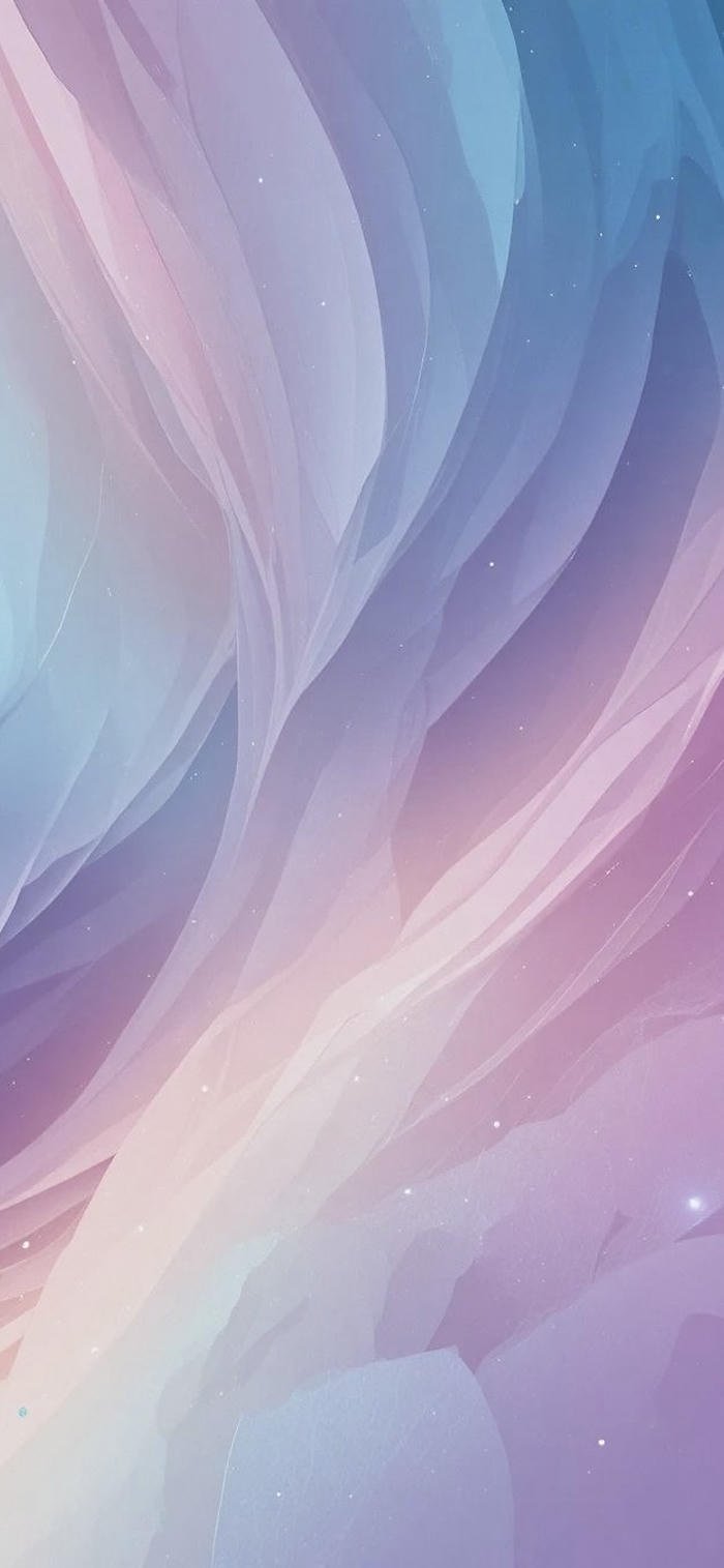 hình nền pastel nhẹ nhàng phối sắc nhẹ