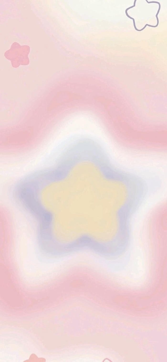 hình nền pastel nhẹ nhàng phong cách