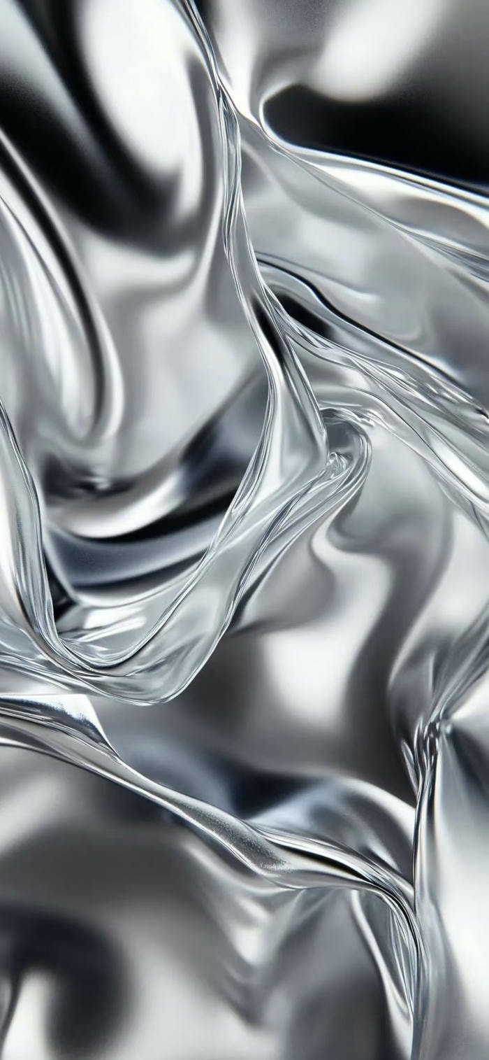 hình nền texture bạc aesthetic