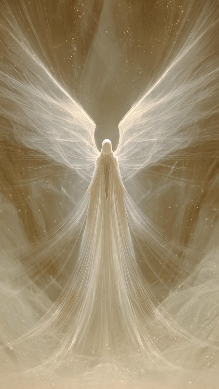 hình nền thiên thần lung linh