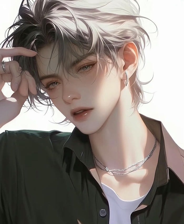 hình ngầu kiểu hoàng tử