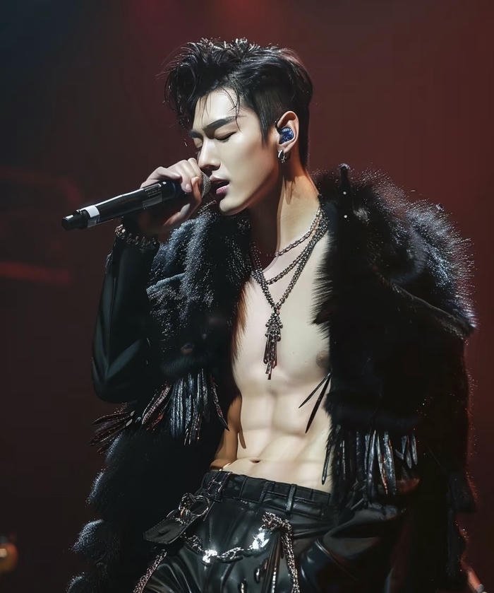 hình nghệ sĩ thần tượng