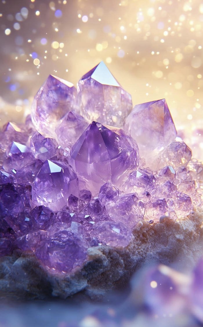 hình nghệ thuật đá quý phong thủy