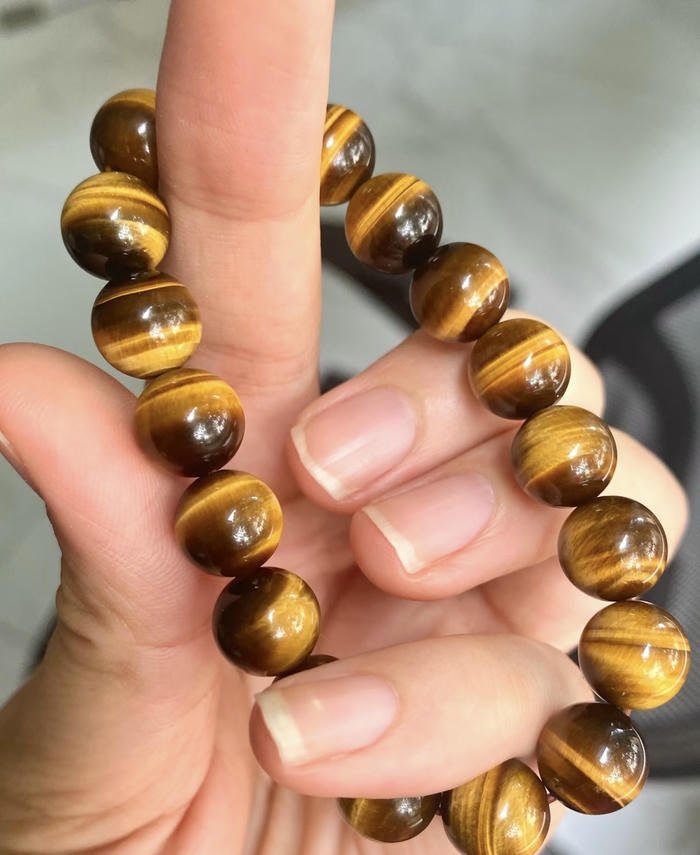 hình phong thuỷ đá mắt hổ an tâm