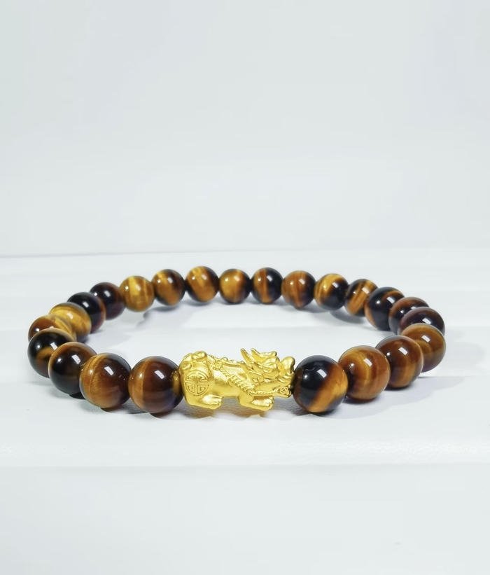 hình phong thuỷ đá mắt hổ cực đẹp