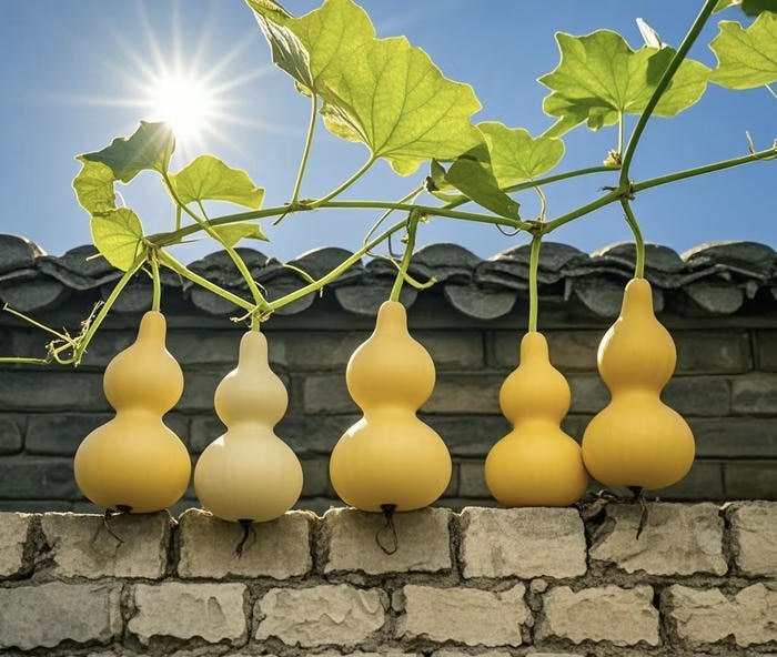 hình phong thuỷ hồ lô chiêu tài may mắn