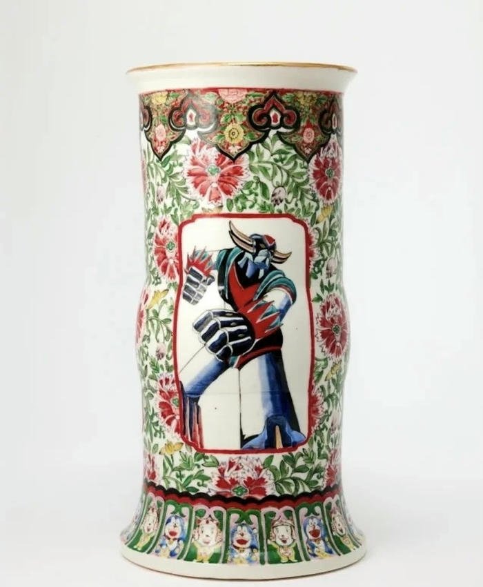 hình phong thuỷ lọ lộc bình bình an