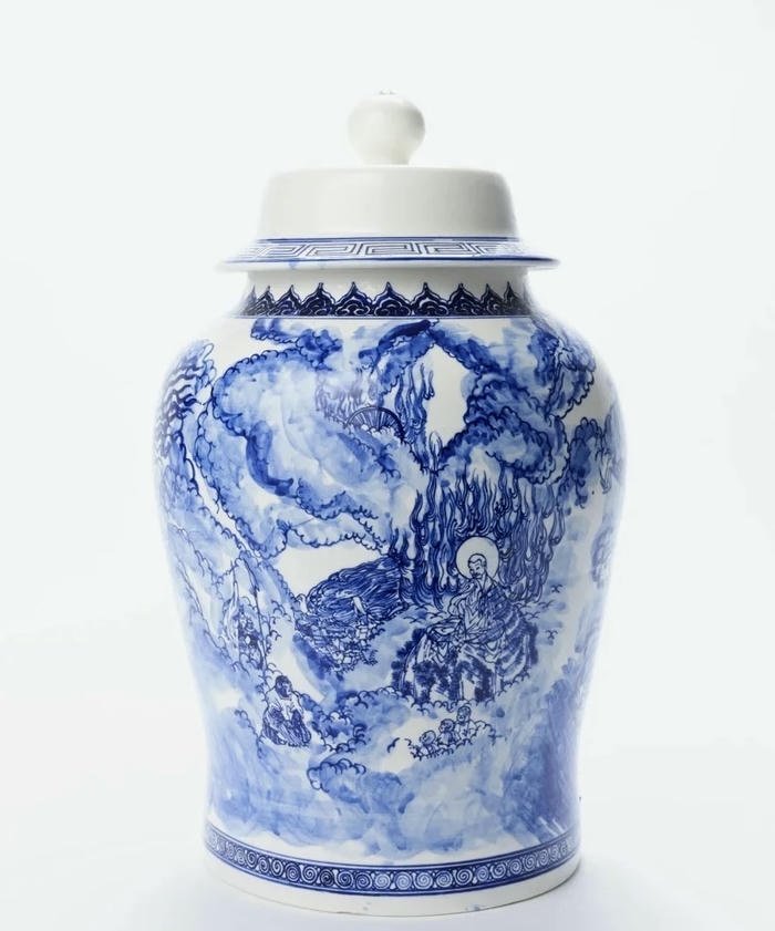 hình phong thuỷ lọ lộc bình hài hòa