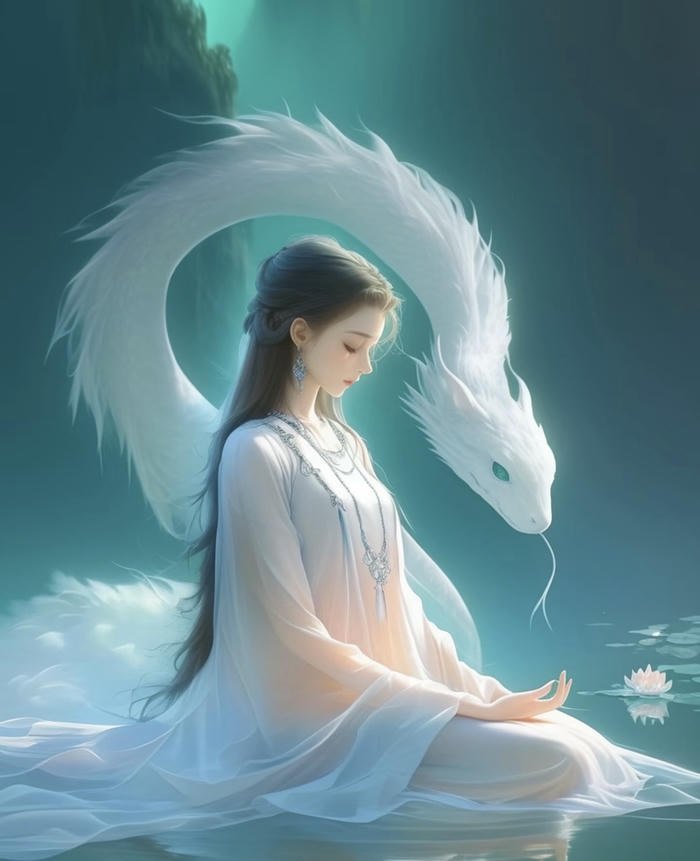 hình phong thủy thần bảo hộ