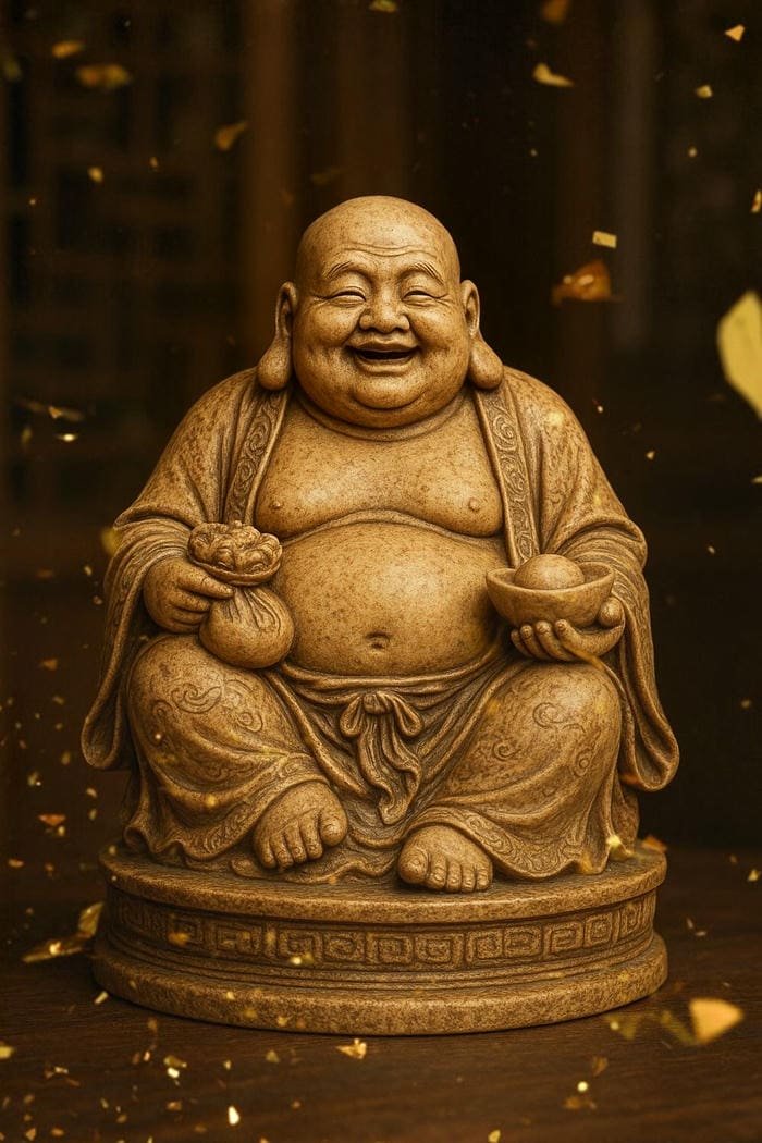 hình phong thuỷ tượng thần thọ tốt lành