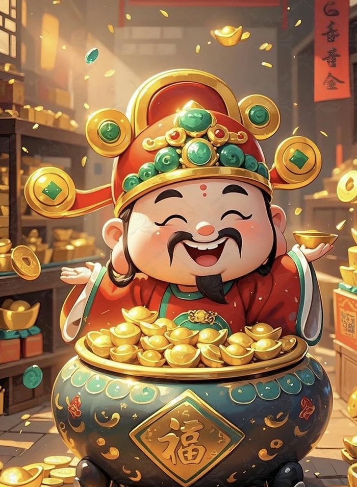 hình phúc lộc thọ kiểu truyền thống