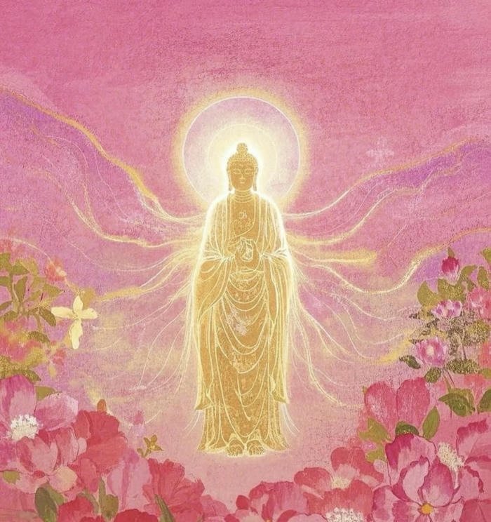 hình thần linh quyền năng