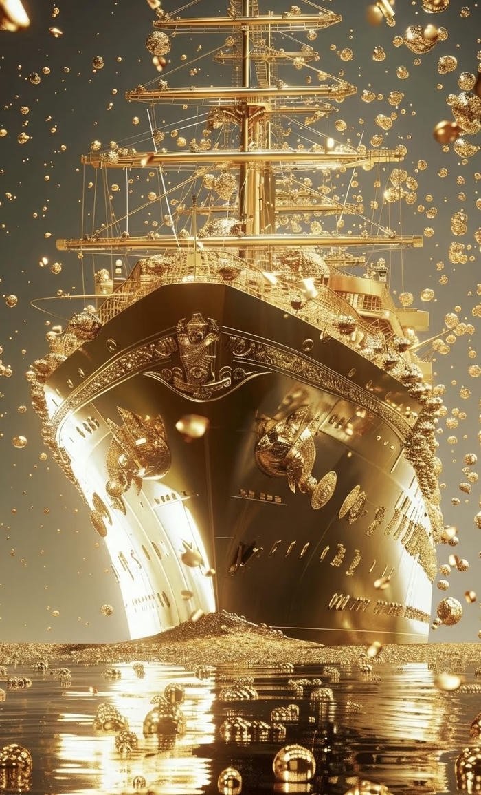 hình thần tài giúp thịnh vượng