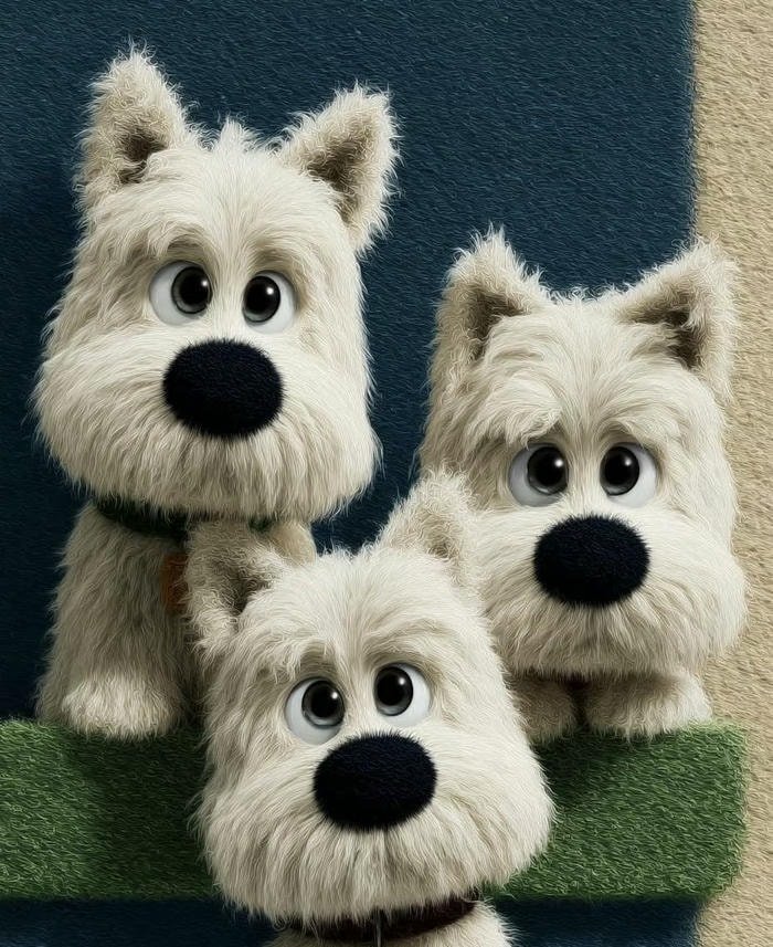 hình thú đáng yêu avatar biểu tượng động vật