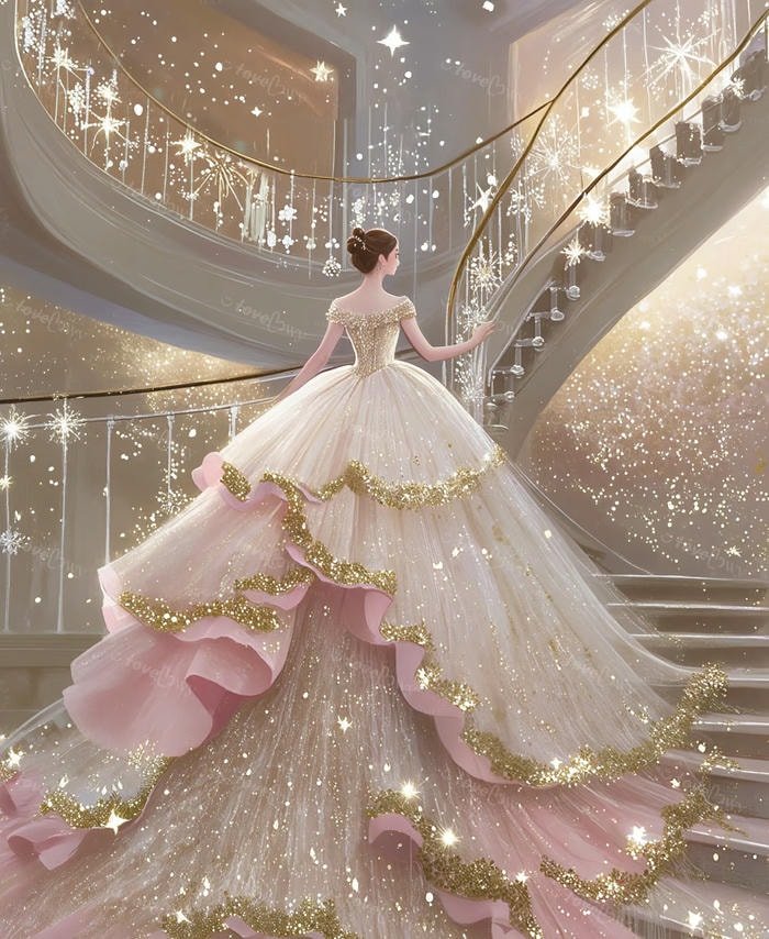 hình tượng công chúa duyên