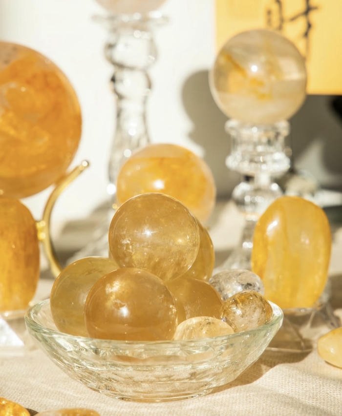 hình tượng đá quý phong thủy phát lộc