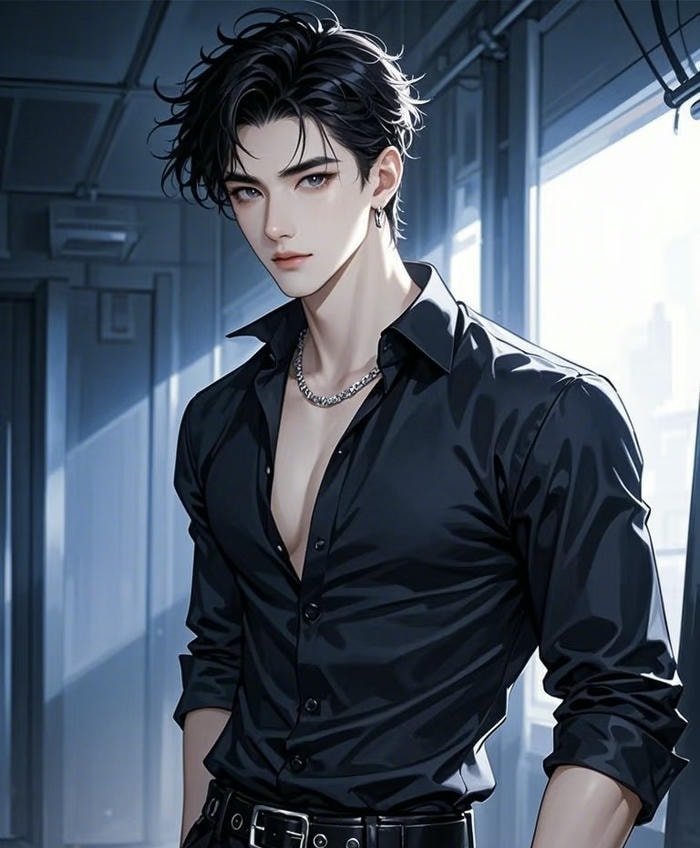 hình tượng hoàng tử lịch lãm