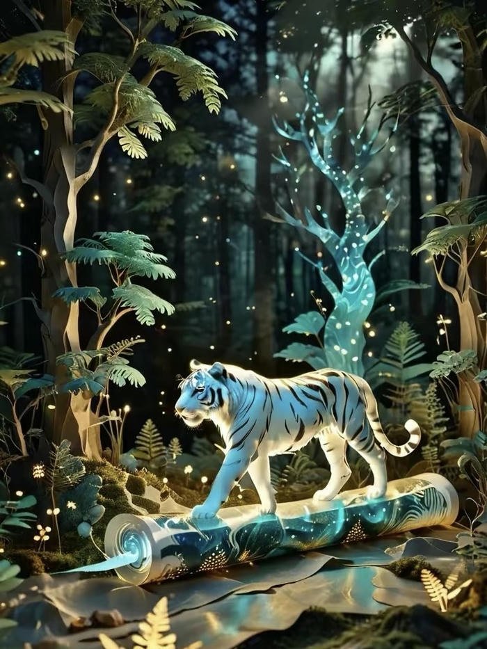 hình tượng thần hộ vệ