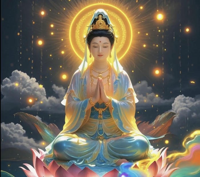 hình tượng thần linh trấn giữ